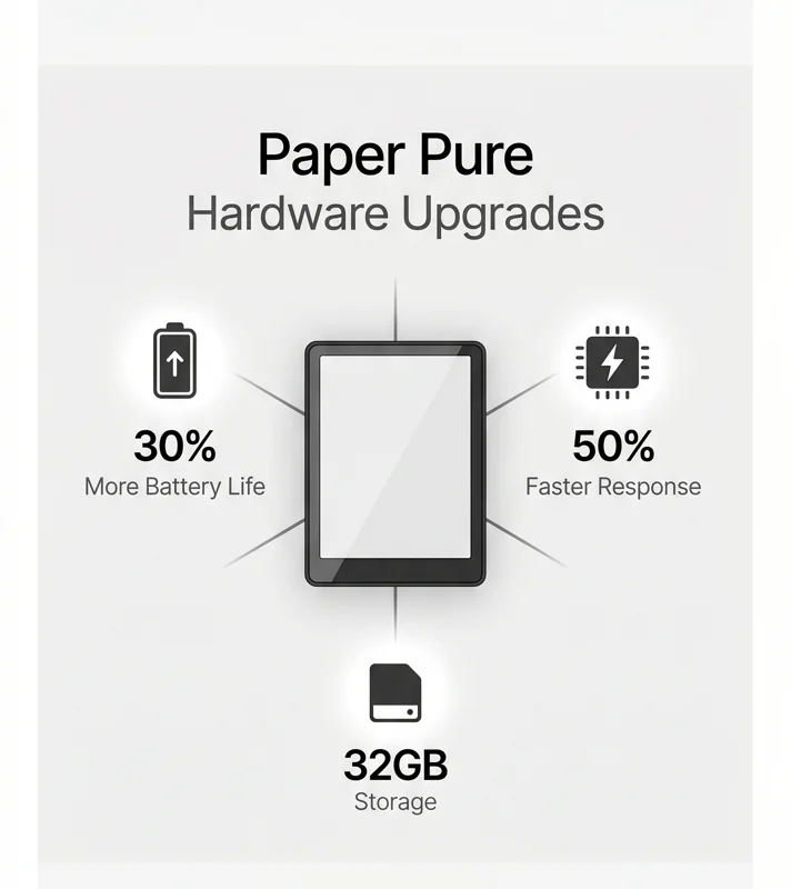 Why reMarkable Just Ditched Color for Its New $399 Paper Pure Tablet!