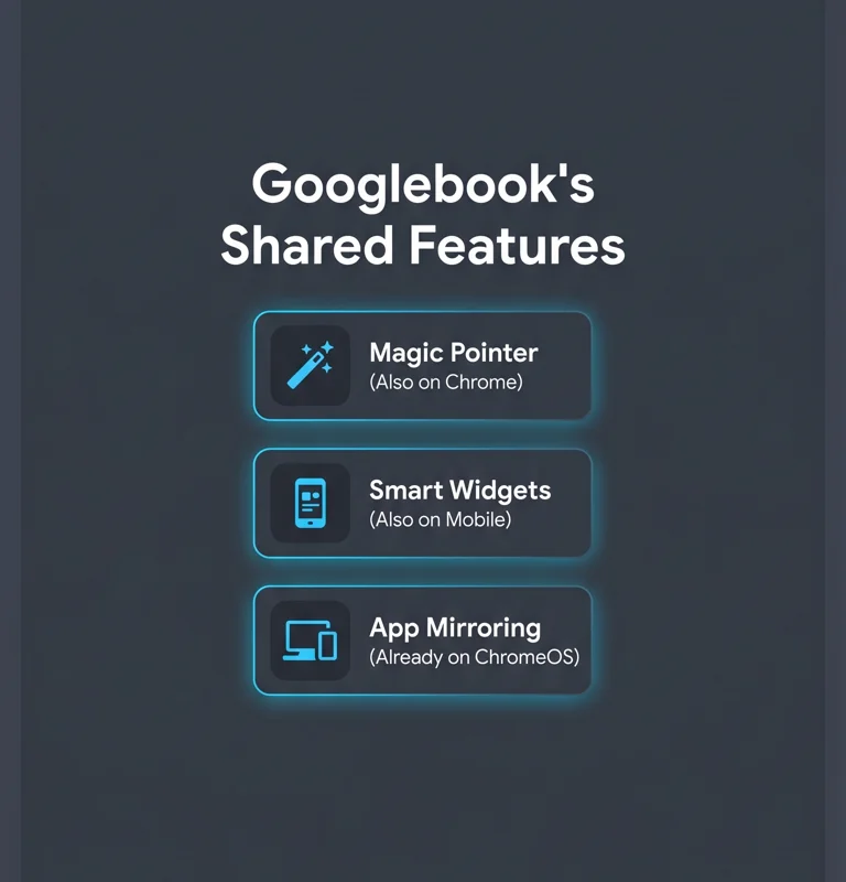 The Googlebook Problem: Why Google's New Gemini AI Laptop is Already Missing the Mark