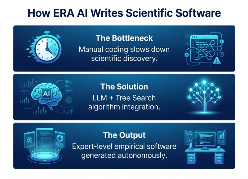 Google's New 'ERA' AI Writes Expert-Level Scientific Software—And It’s Outperforming Human Models