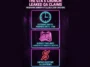 Infographic detailing the leaked working conditions from a Rockstar Games QA analyst regarding GTA 6, highlighting claims of working until 3 AM, compressing 6 months of work into 2 months, and unpaid overtime.