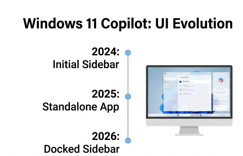 Windows 11 Brings Back the Copilot Sidebar: The Major UI Shift You Need to Know (And How to Disable It)