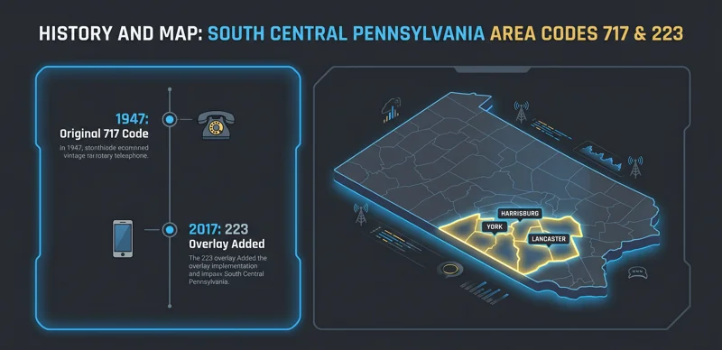 Missing Important Local Calls? The Ultimate Solution to Understanding the area code york pa System