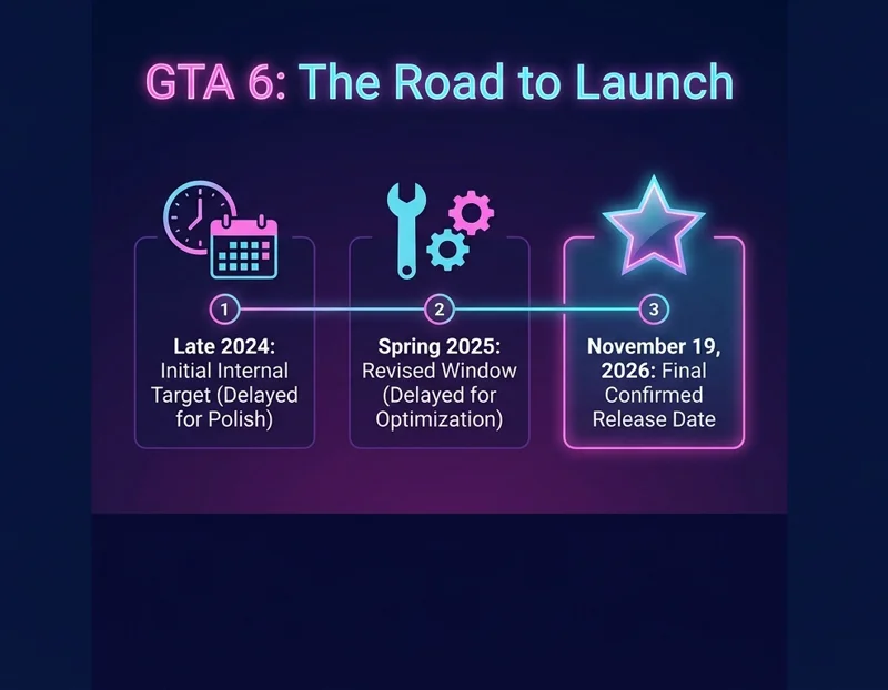 ‘Terrifying’ Expectations: Take-Two CEO Straus Zelnick Opens Up About the Massive Pressure Behind GTA 6