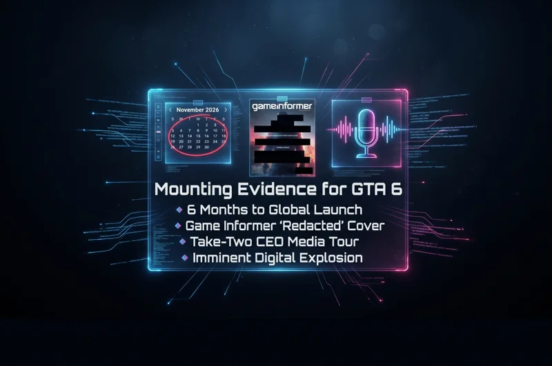 Sony Issues GTA 6 Upgrade Warning to PS4 Owners: Is a Massive Announcement Imminent? - تفاصيل إضافية