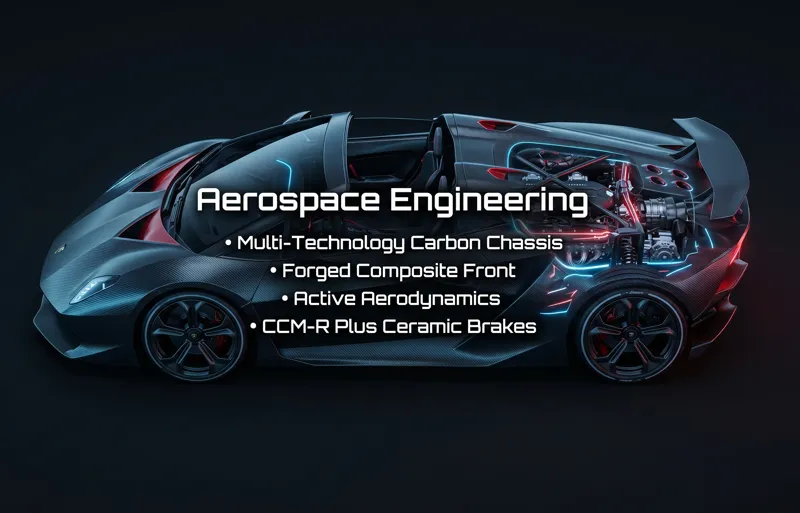 Inside the 2027 Lamborghini Fenomeno Roadster: The 1,080 HP V12 Hybrid Beast Limited to Just 15 Units - تفاصيل إضافية
