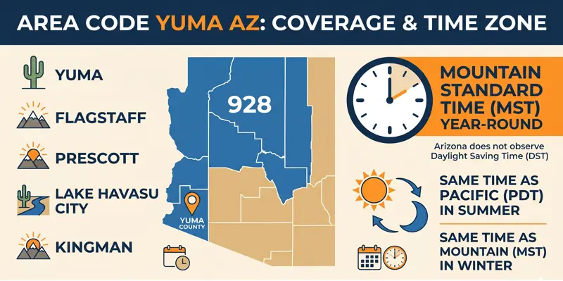 Missing Important Calls from Southwestern Arizona? -> Your Complete Guide to the Area Code Yuma AZ in 2026 – تفاصيل إضافية” style=”width: 100%; height: auto; border-radius: 8px; margin: 30px 0; box-shadow: 0 4px 6px rgba(0,0,0,0.1);” /></figure>


<div id=