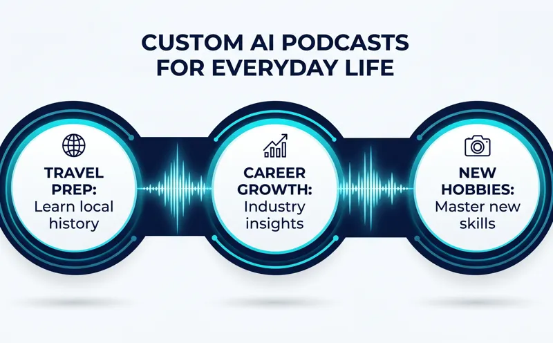Stop Searching for Podcasts: Amazon's Alexa+ Now Generates Custom AI Episodes on Demand - تفاصيل إضافية
