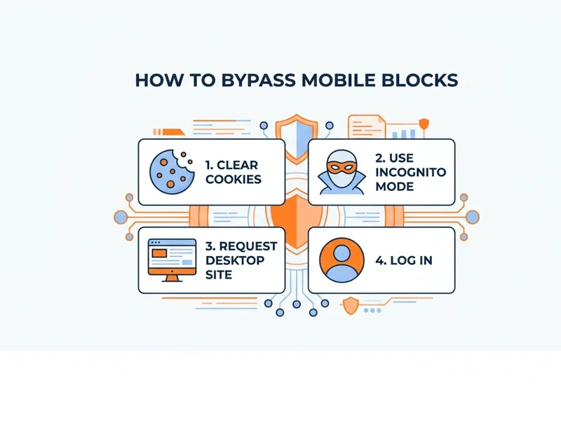 Locked Out of Reddit? Why the Mobile Website is Suddenly Blocking Daily Users (And How to Bypass It) - تفاصيل إضافية