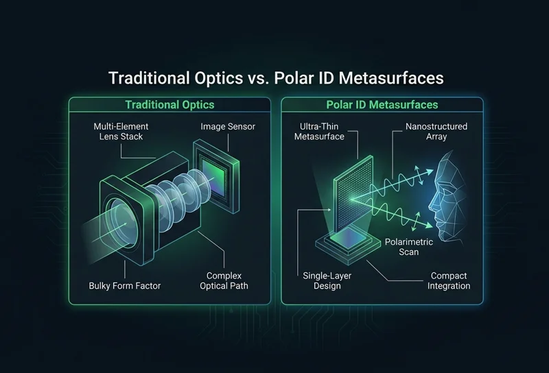 The End of the Notch: How This New Under-Display Tech Makes Face ID Completely Invisible - تفاصيل إضافية