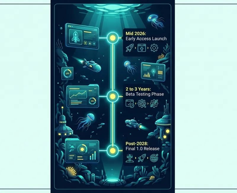 Subnautica 2 is Trying to Break Xbox Rules With an Unprecedented New Testing Feature - تفاصيل إضافية