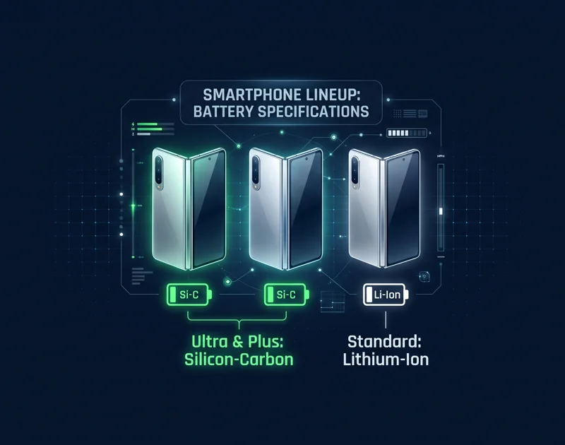 Motorola Just Beat Apple & Samsung: Inside the Razr Ultra 2026's Revolutionary Battery Tech - تفاصيل إضافية