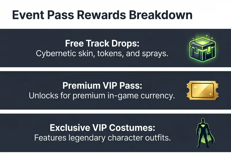 Don't Pay for Skins! How to Unlock the Free Ultron Cybernetic Drip Skin in Marvel Rivals Season 8 - تفاصيل إضافية