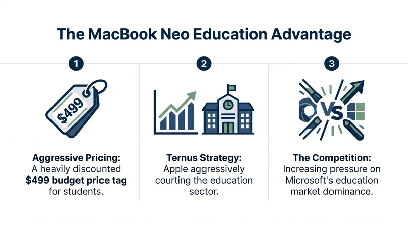 Why Kansas City Just Dumped 30,000 PCs for Apple's $499 MacBook Neo - تفاصيل إضافية
