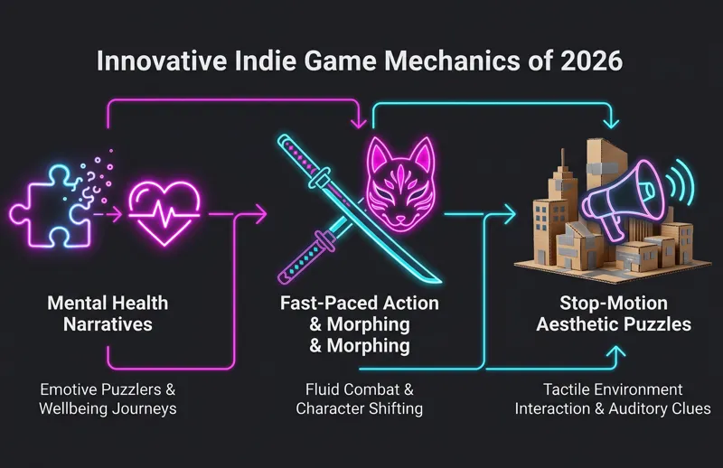 Myst & Riven Remakes, Bubsy's Wild Return, and the Must-Play New Indie Games Dropping Now - تفاصيل إضافية