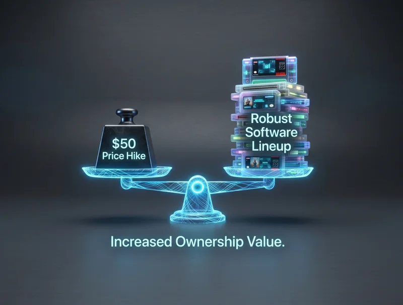 Nintendo President Apologizes for $50 Switch 2 Price Hike—Promises Massive Game Lineup to Make Up For It - تفاصيل إضافية
