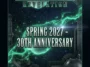 Infographic displaying the Spring 2027 release date and simultaneous launch platforms for Final Fantasy VII Revelation, including PS5, Xbox Series X and S, PC, and Nintendo Switch 2.