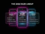 A dark mode infographic comparing the 2026 Motorola Razr lineup, highlighting the $800 base model as the smartest buy compared to the $1,500 Ultra and $1,100 Plus versions.