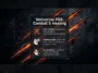 Infographic detailing the combat and healing mechanics of the new Wolverine PS5 game, highlighting the aggressive claw combat, adrenaline-based healing factor, and the low-gore accessibility mode.