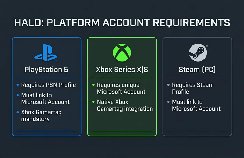 Playing Halo on PS5? You Will Need an Xbox Account (Plus a Major Update on Split-Screen Co-Op!)