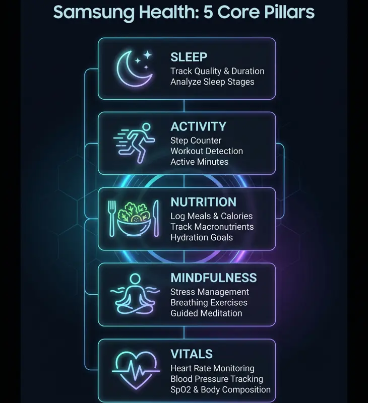 Samsung's Next-Gen Galaxy Watch Gets a Massive AI Upgrade: 5 Game-Changing Health Features