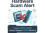 Infographic explaining the hardware compatibility error in the fake $688 Steam Machine clone, highlighting that an AM4 Ryzen 5 5500 cannot use DDR5 memory.