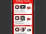 Infographic showing how to optimize YouTube Premium features settings, including Smart Downloads, background playback, and experimental AI tools.