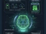 Infographic showing the July 28, 2026 launch details and cross-platform availability for Halo Campaign Evolved on Xbox, PC, and PS5.