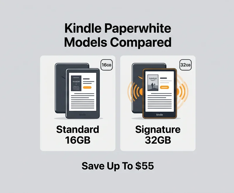 Amazon Prime Day Alert: My Favorite Kindle Just Hit Its Lowest Price Ever (Save Up to $55!)