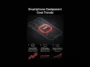 Infographic illustrating rising smartphone component costs, highlighting that system RAM prices have quadrupled with critical impact, while OLED displays and camera modules remain stable to moderate.