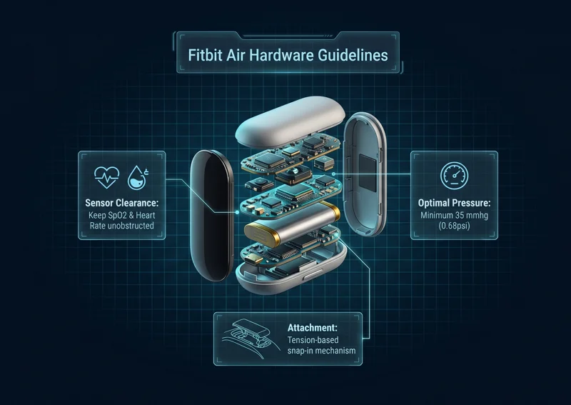 Google Just Released Official Fitbit Air Blueprints So You Can Make Your Own Custom Bands!