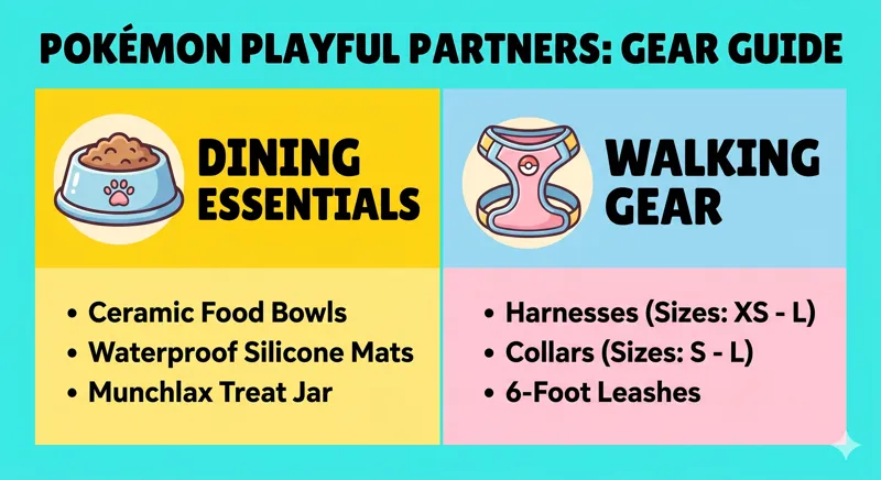 Is Your Pet a Pokémon Fan? Inside the Exclusive 'Playful Partners' Gear (And How to Snag a Free Promo!)