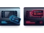 Infographic showing the massive price gap between Valve's official retail price and the inflated cost charged by eBay scalpers for pre-order reservations.