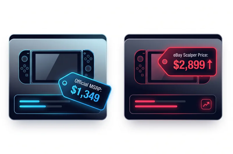 eBay Scalpers Are Already Charging $2,900 for Steam Machine Reservations—Don't Fall for It!