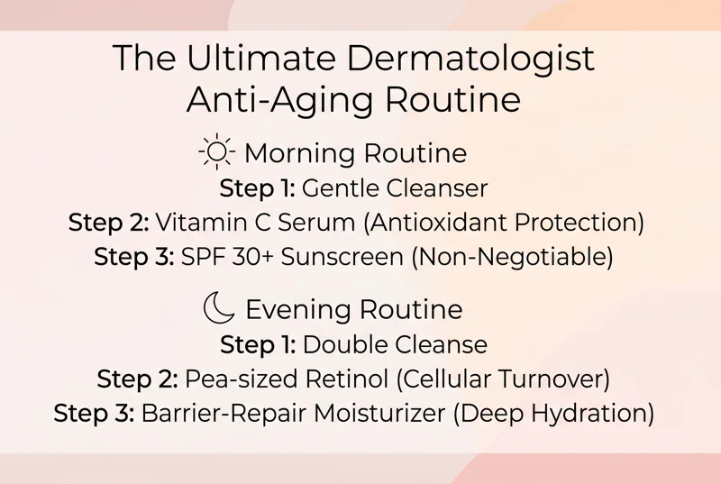 I Asked Five Dermatologists for Anti Aging Skin Care Recommendations and They All Said the Same Thing: The Ultimate Guide