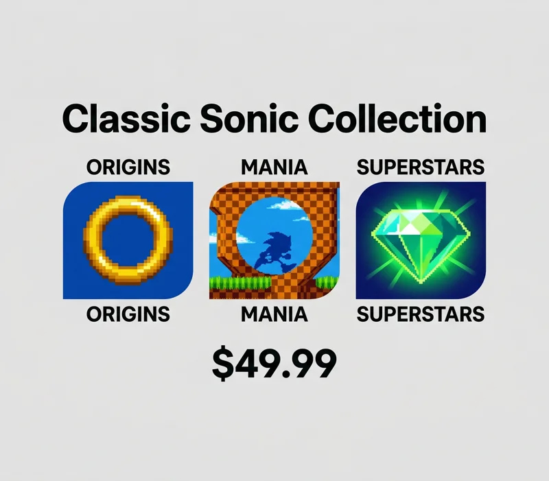 Sega Just Dropped TWO Massive Sonic Switch Bundles (Plus a Huge Switch 2 Surprise!)