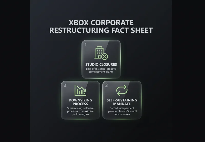 The Real Reason She Was Hired? Looming Mass Layoffs Signal CEO Asha Sharma’s New Mission to Shrink Xbox - تفاصيل إضافية