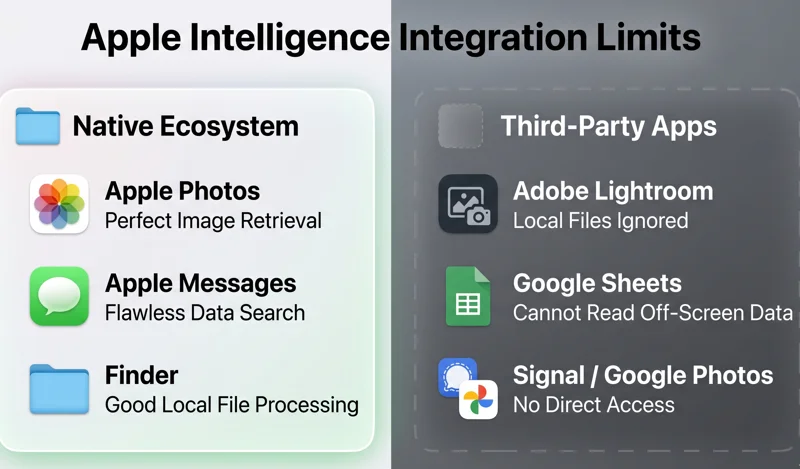 I Spent 24 Hours with Apple macOS 27 Golden Gate Siri AI Apple Intelligence: Is the Mac Finally Smart? - تفاصيل إضافية
