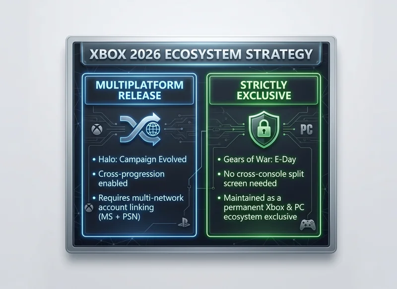Want to Play 'Halo: Campaign Evolved' on PS5? Xbox Forces Mind-Bending Account Hoops on PlayStation Gamers - تفاصيل إضافية