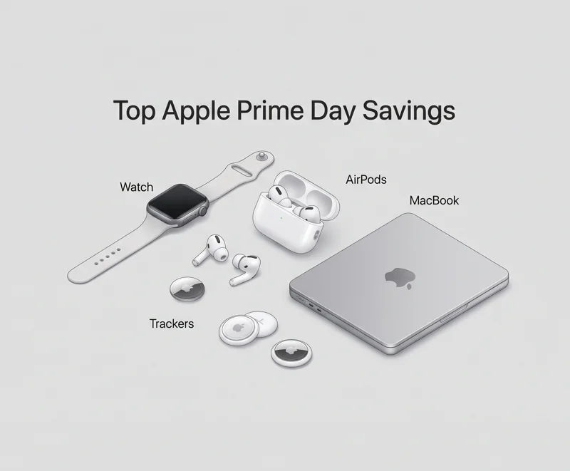 Amazon Prime Day is LIVE: The Only Tech Deals Actually Worth Your Money (Apple, Sony & Switch 2!) - تفاصيل إضافية