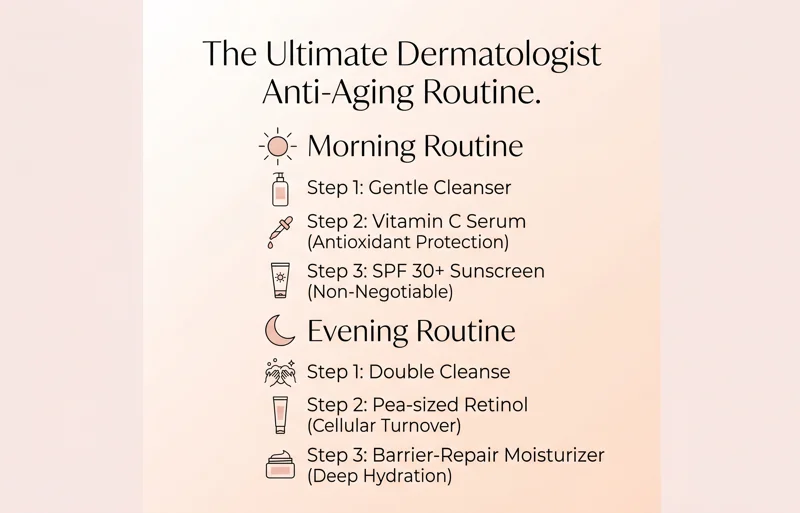 I Asked Five Dermatologists for Anti Aging Skin Care Recommendations and They All Said the Same Thing: The Ultimate Guide - تفاصيل إضافية