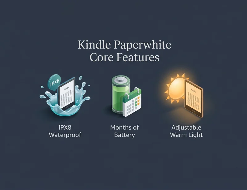 Amazon Prime Day Alert: My Favorite Kindle Just Hit Its Lowest Price Ever (Save Up to $55!) - تفاصيل إضافية