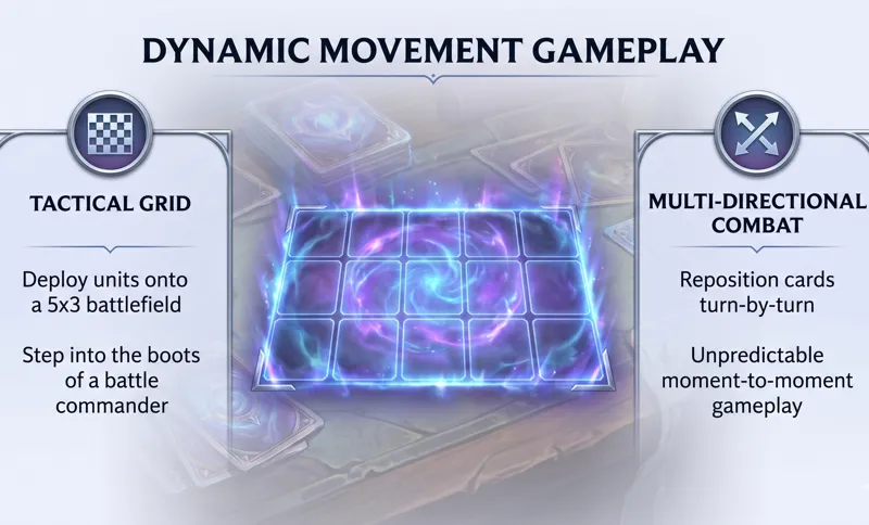 Guild Wars 'Mistbound' Officially Revealed: The Tactical CCG Spinoff You Didn't See Coming! - تفاصيل إضافية