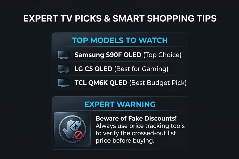 I Test TVs For a Living: The 9 Best Prime Day 2026 Deals Worth Your Money - تفاصيل إضافية