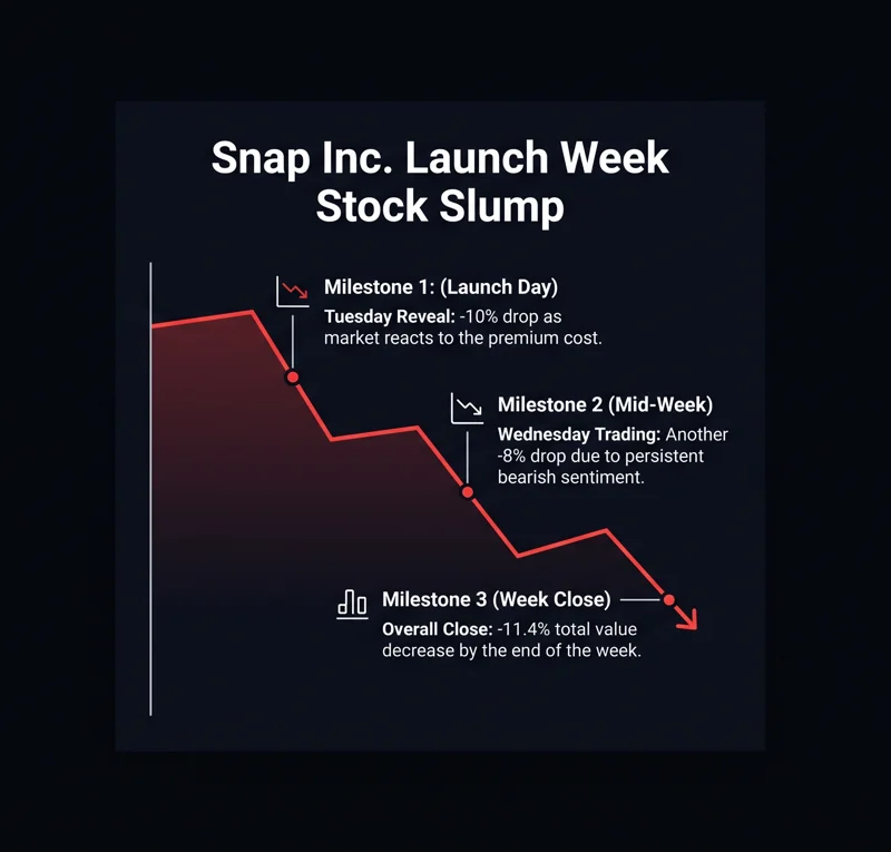 Why Snap's Stock Just Tanked: The Brutal Reality Check Behind Its $2,195 AR 'SPECS' - تفاصيل إضافية