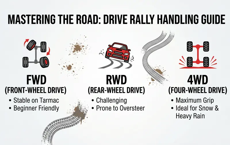 Thrilling News: Drive Rally is now on Nintendo Switch launch trailer released - تفاصيل إضافية