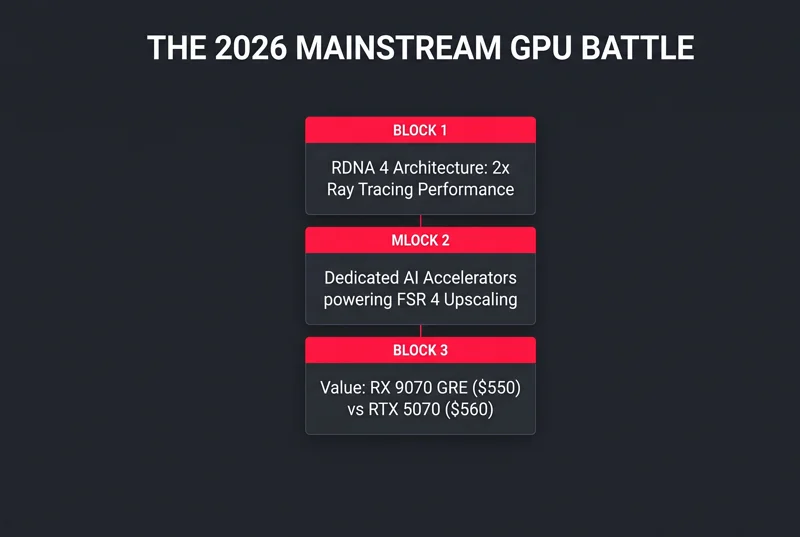 Is the $550 ASRock Radeon RX 9070 GRE Steel Legend the Ultimate RTX 5070 Killer? - تفاصيل إضافية