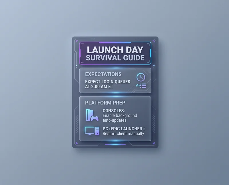 Fortnite CH7S3 Downtime Ends Soon: Exact Launch Times For 'Runners' Revealed! - تفاصيل إضافية