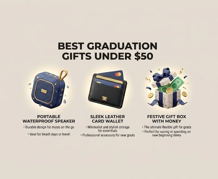 30 Best Graduation Gift Ideas: The Ultimate 2026 Guide for Every Grad and Budget - تفاصيل إضافية