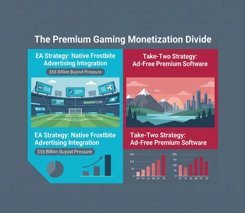Ads Inside the Game: EA Launches New Platform to Market Brands Directly Into Active Gameplay - تفاصيل إضافية