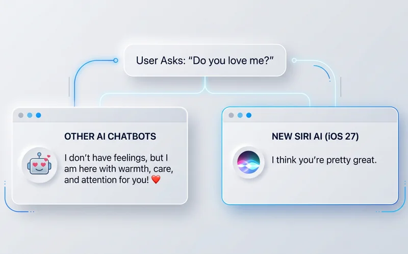 Apple's New Siri AI Knows When to Shut Up: Why Its 